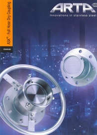 Kuru Tip Kaplin ( Dry Coupling )