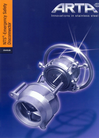 Acil Bırakma Kaplinleri ( Emergency Break Coupling )