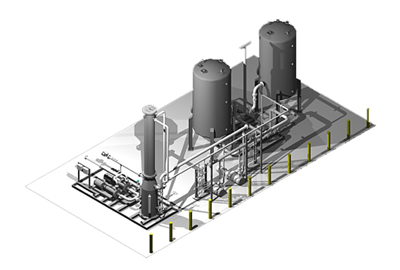 Vapour Recovery System