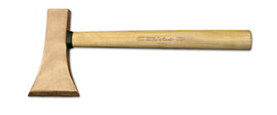 Kıvılcım Çıkarmaz Baltalar