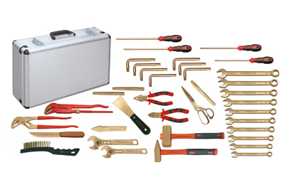 Kıvılcım Çıkarmaz El Aletleri