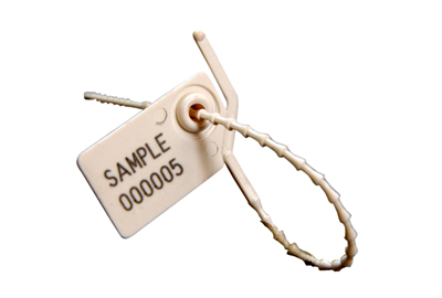 Plastik Güvenlik Mühürü