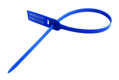 Plastik Güvenlik Mühürü