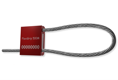 Çelik Telli Güvenlik Mühürü