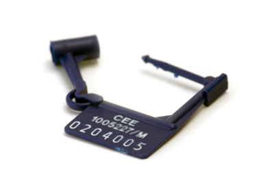 Plastik Güvenlik Mühürü